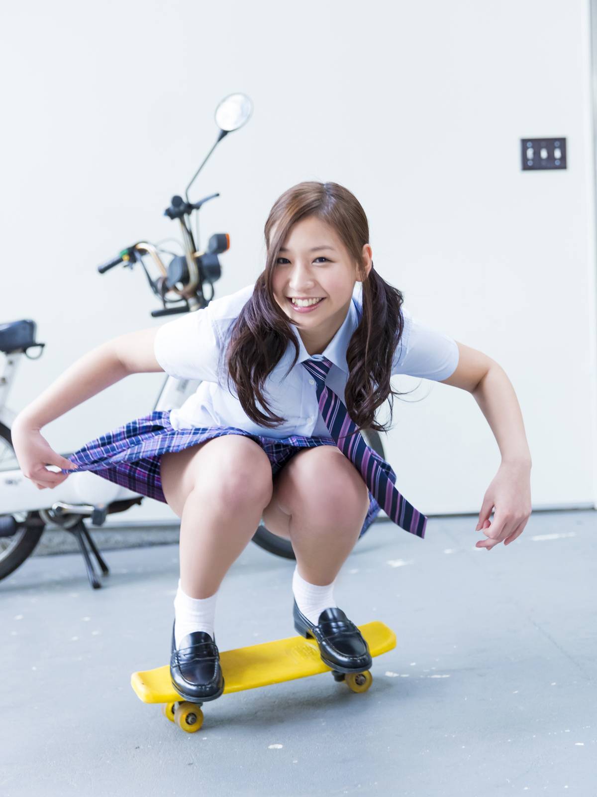 [Sabra][05-23]COVER GIRＬ佐山彩香